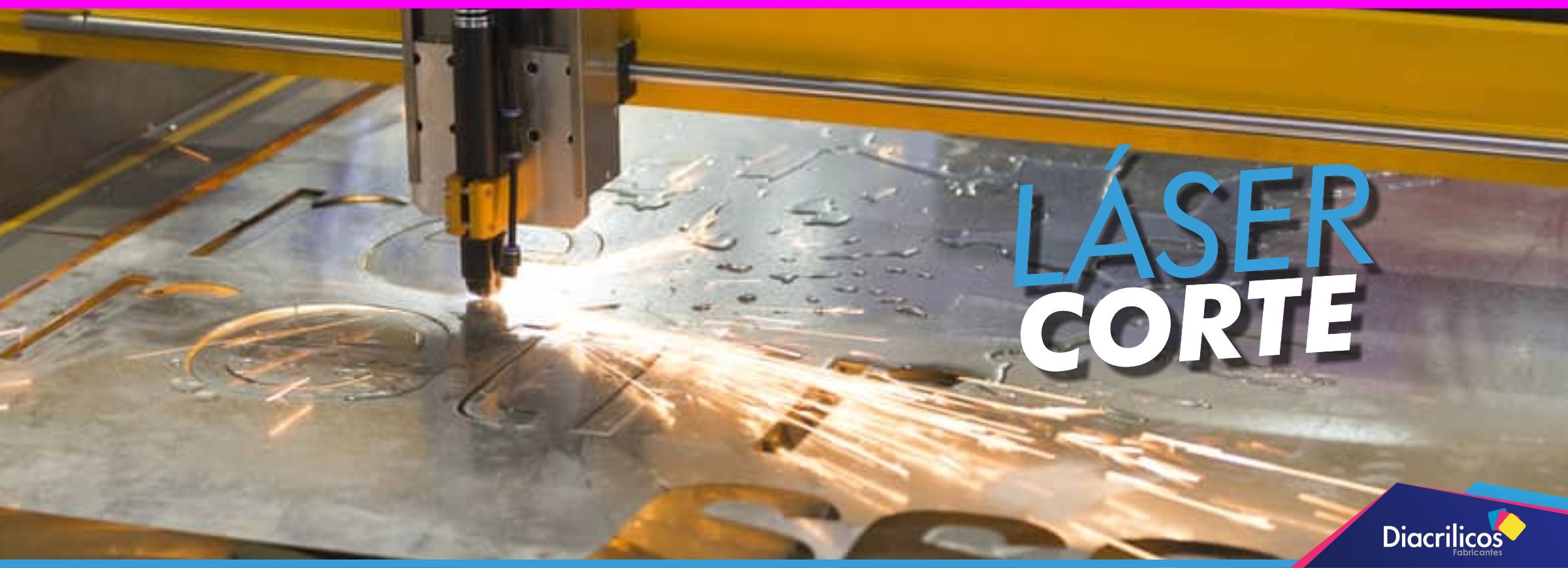 Cómo el corte láser distingue sus proyectos - Diacrílicos