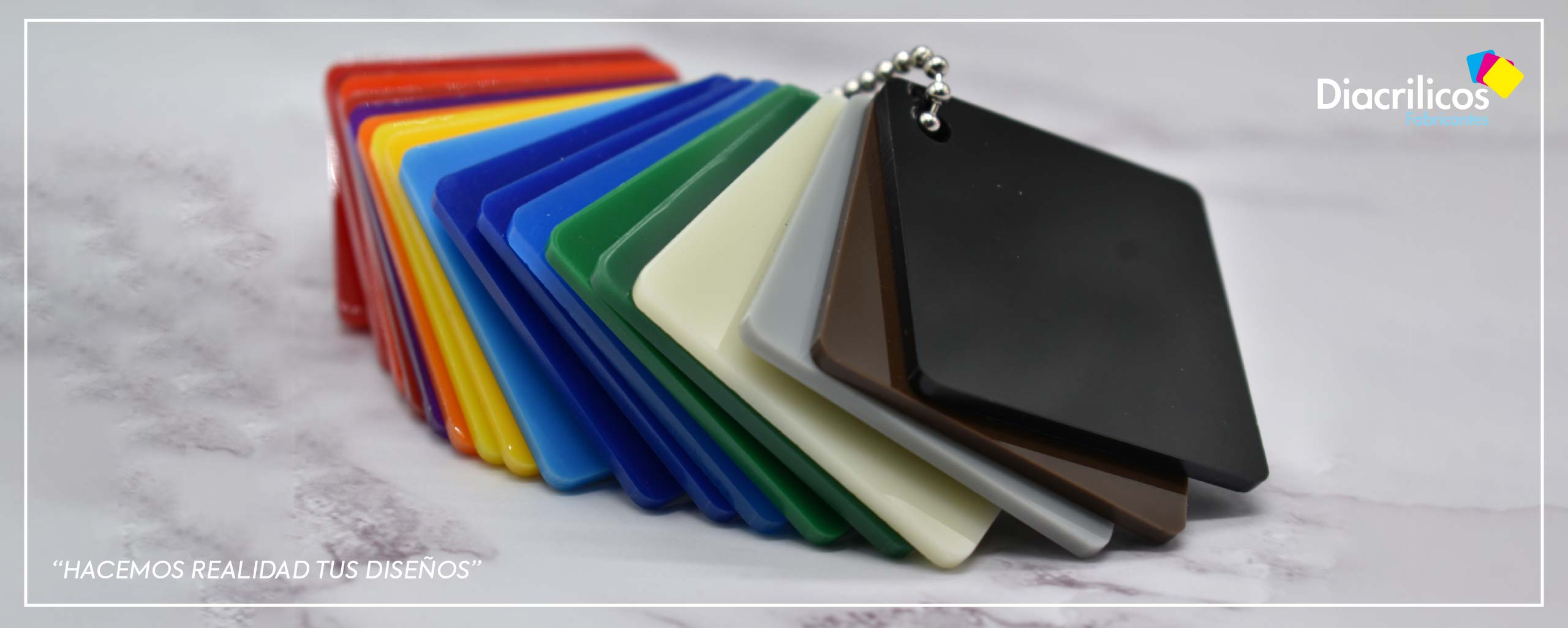 Plásticos y acrílicos: ¿Cuánta contaminación producen? - Diacrílicos