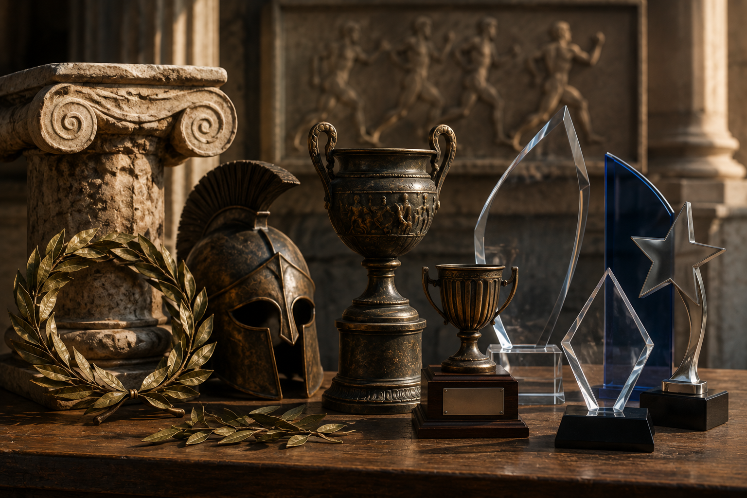 Conoces uno de los trofeos más antiguos del mundo