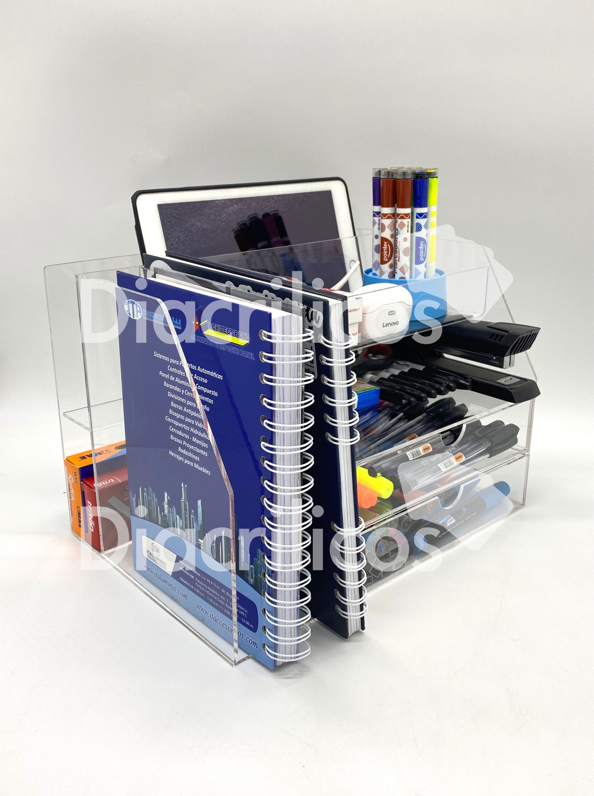 Organizador Para Escritorio