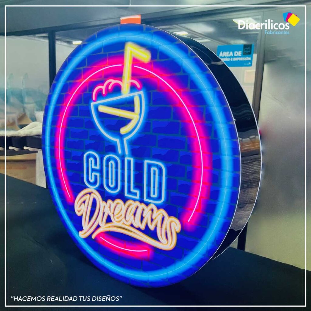 Aviso de diametro básico