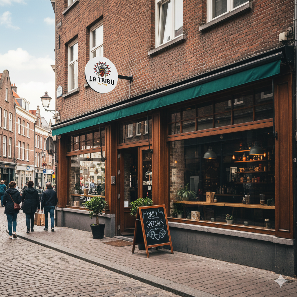 Avisos de diametro doble cara con impresión