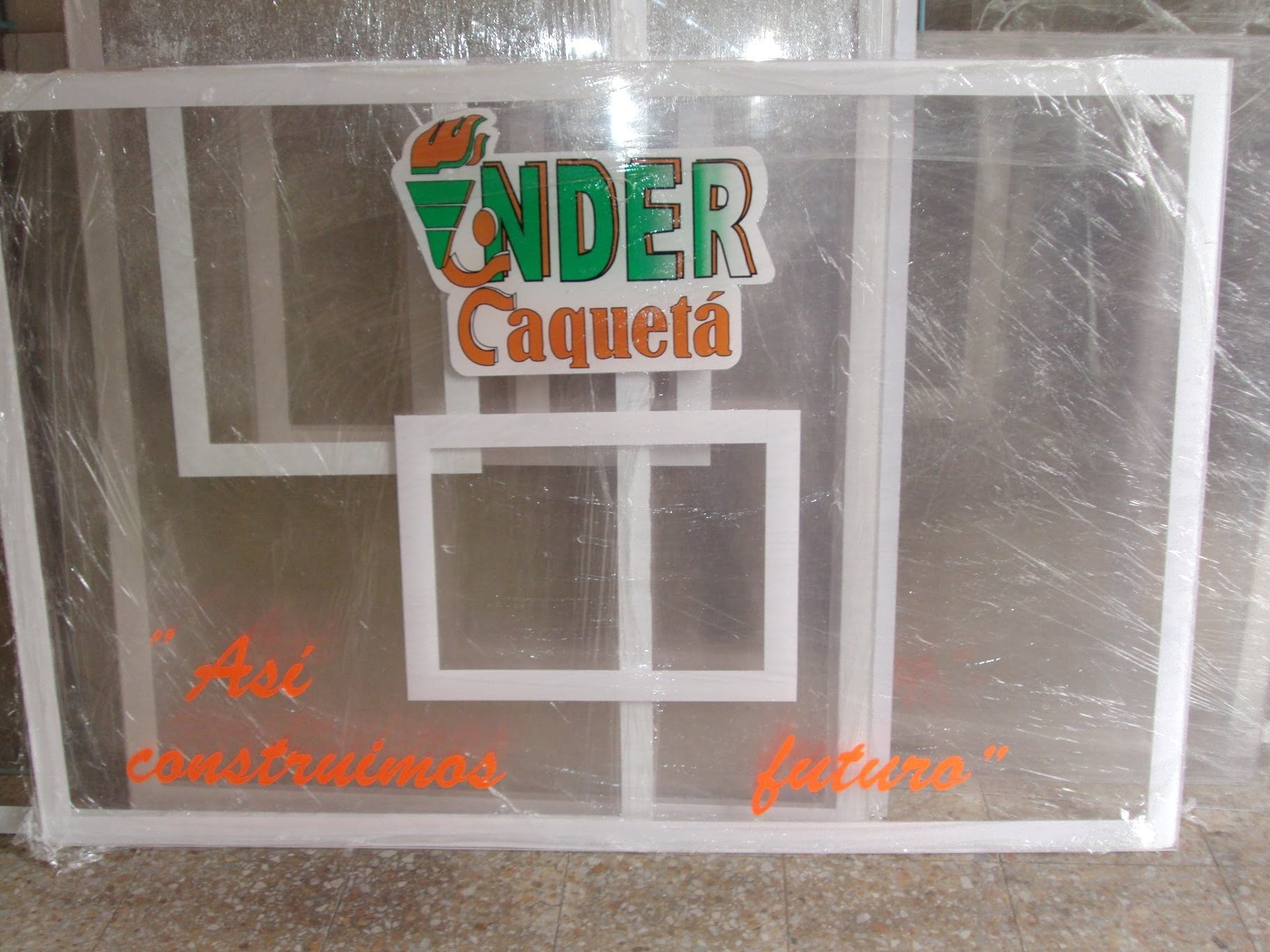 Tablero de Baloncesto