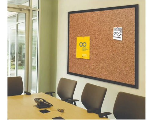 Tablero de Corcho para Oficina y Hogar