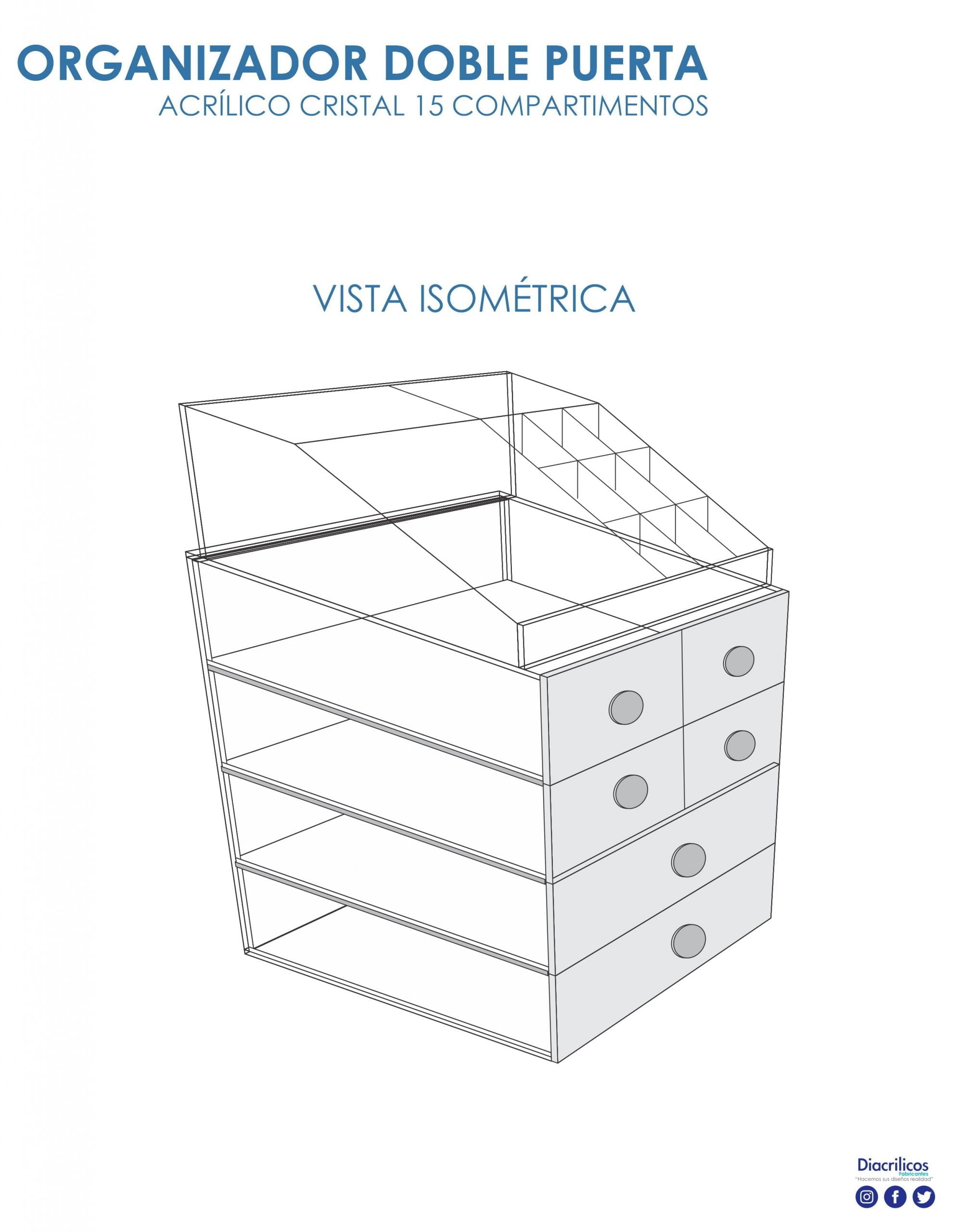 Organizador Multifuncional