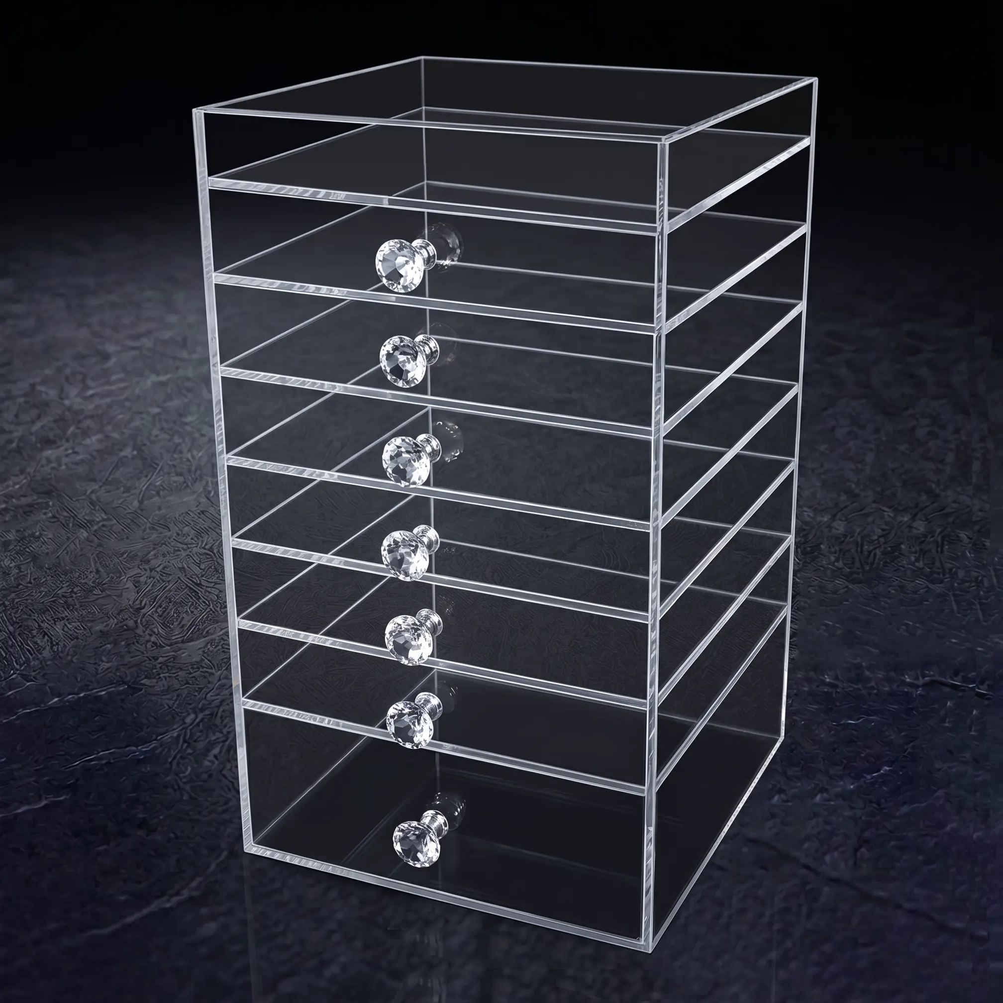 Organizador de acrílico
