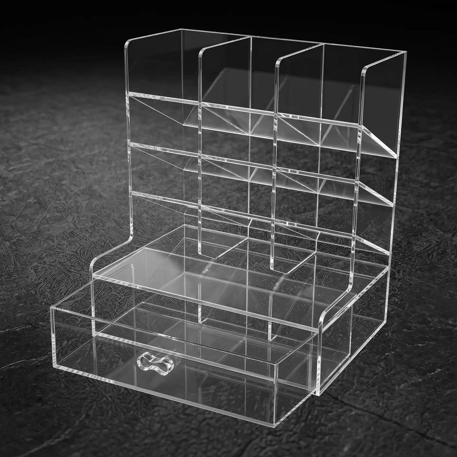 Organizador de acrílico para marcadores