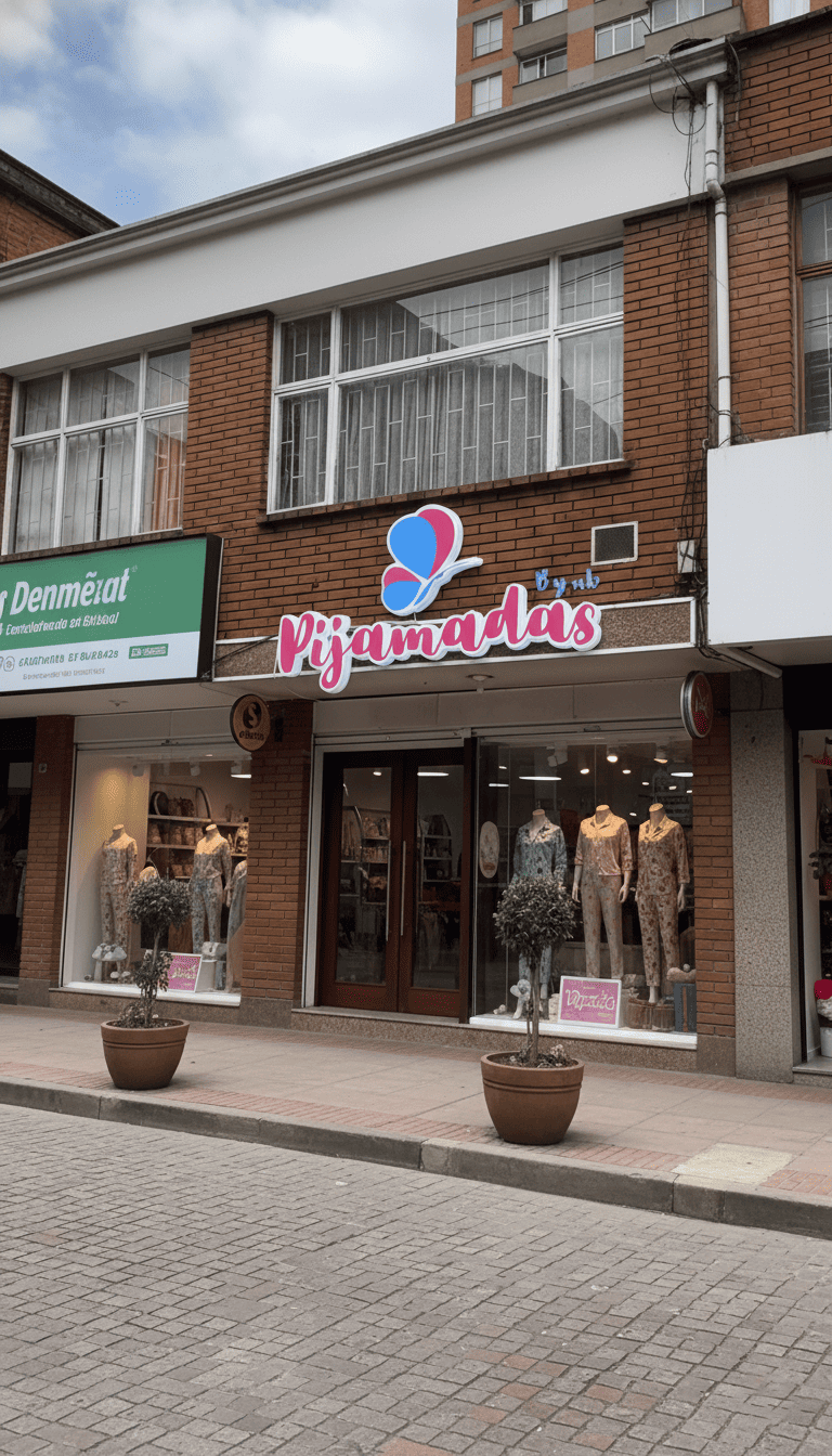 Avisos para exterior personalizados