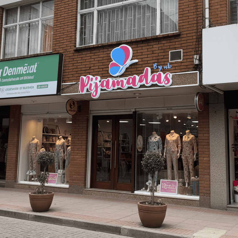 Avisos para exterior personalizados
