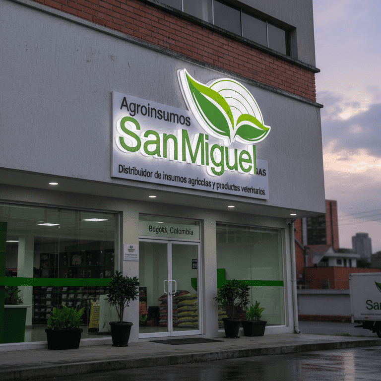 Avisos para exterior personalizados