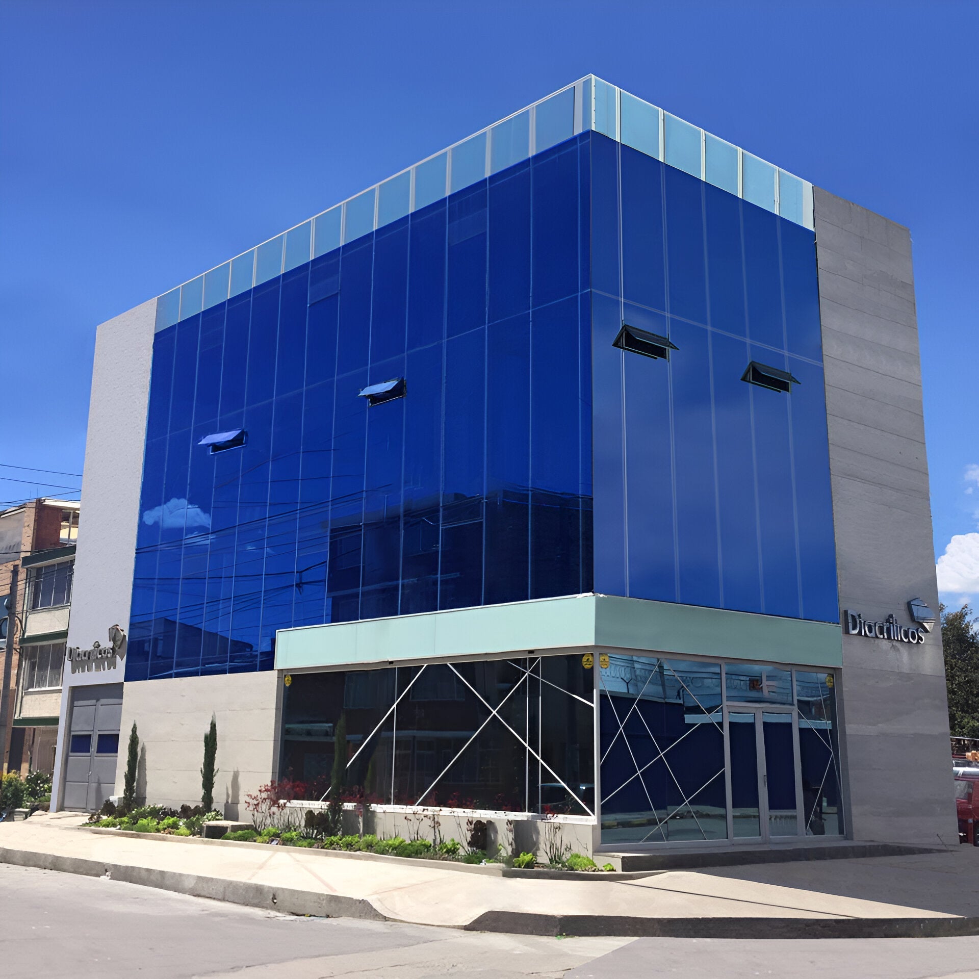 Empresa de acrílico
