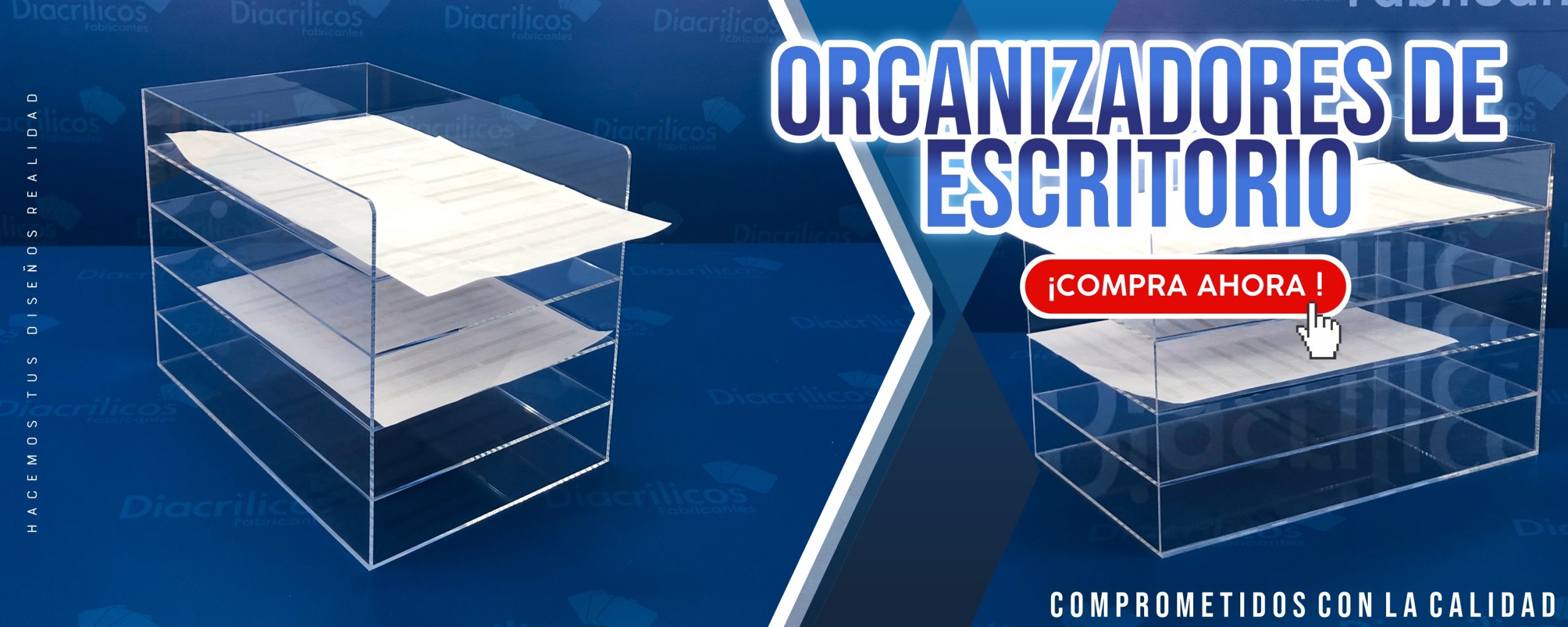 Organizadores de Escritorio