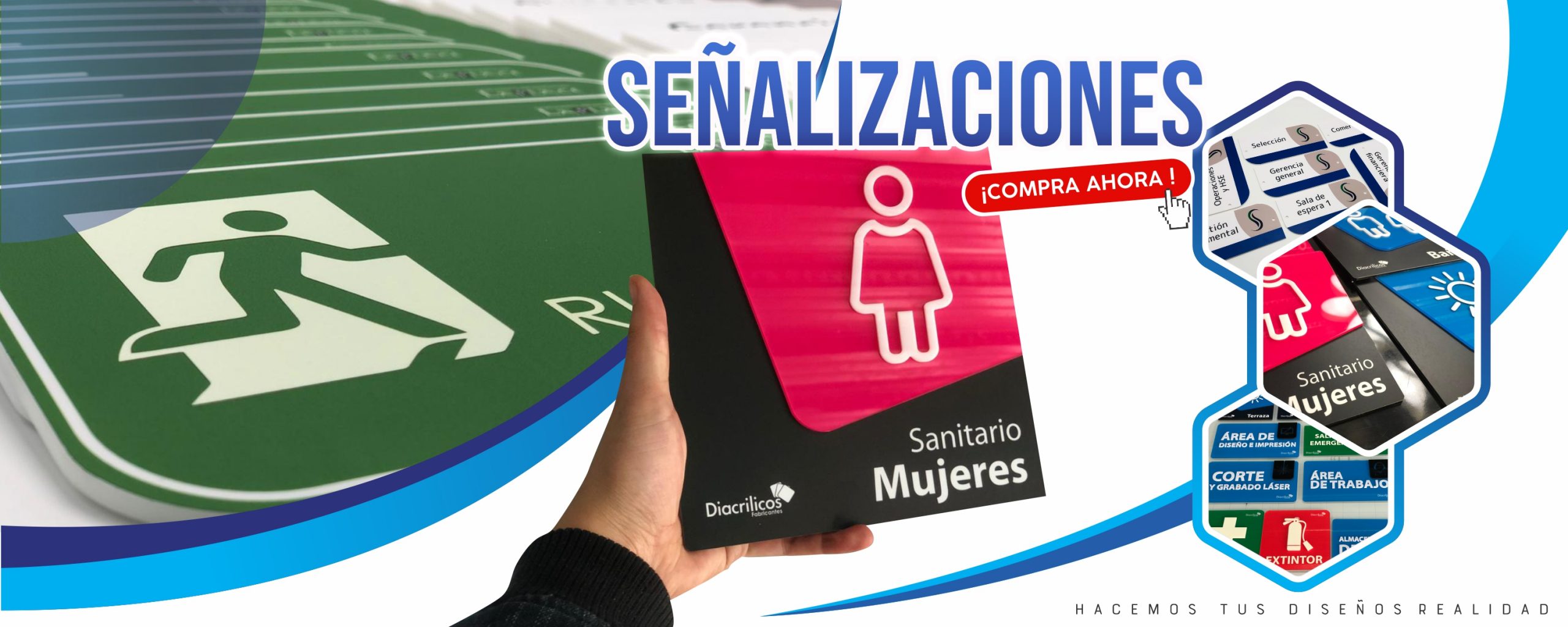 Señalización