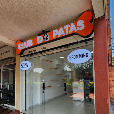 Avisos para exterior personalizados