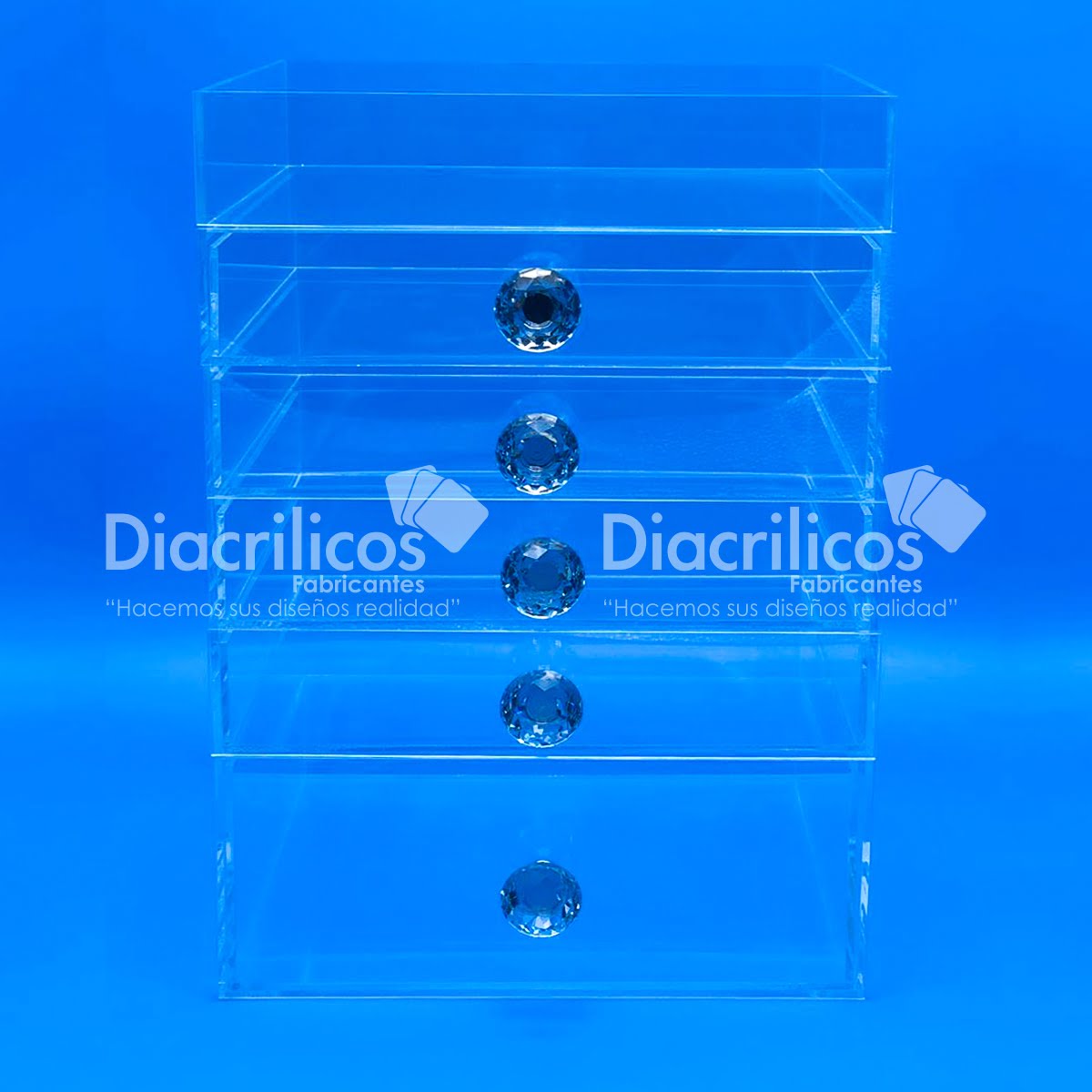 Organizador Para Maquillaje