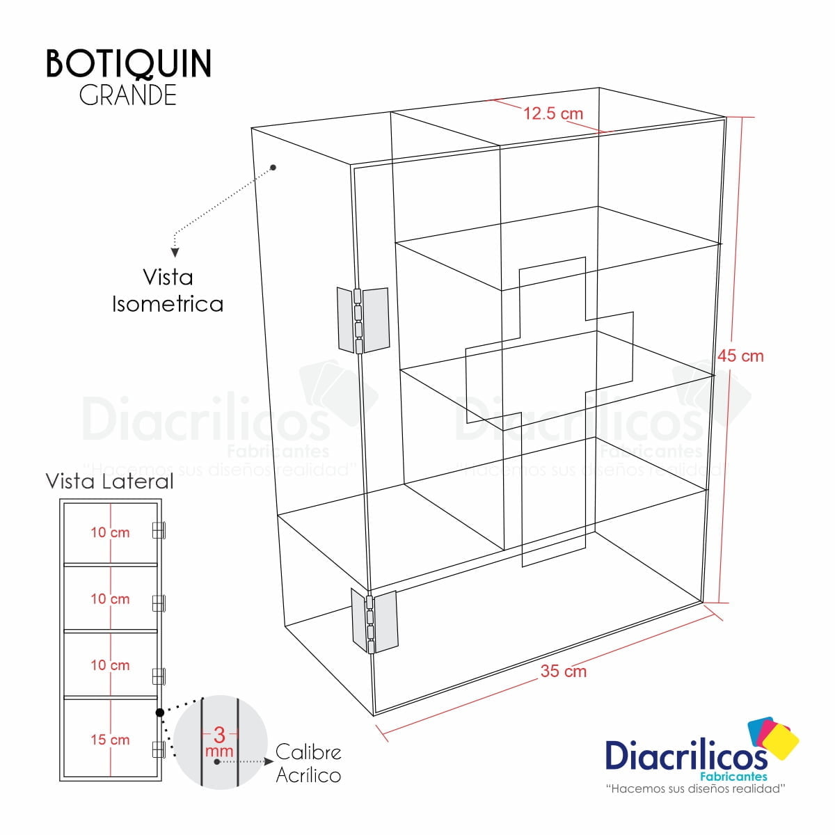Botiquín Grande