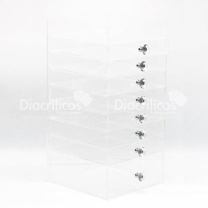 Organizador Para Maquillaje