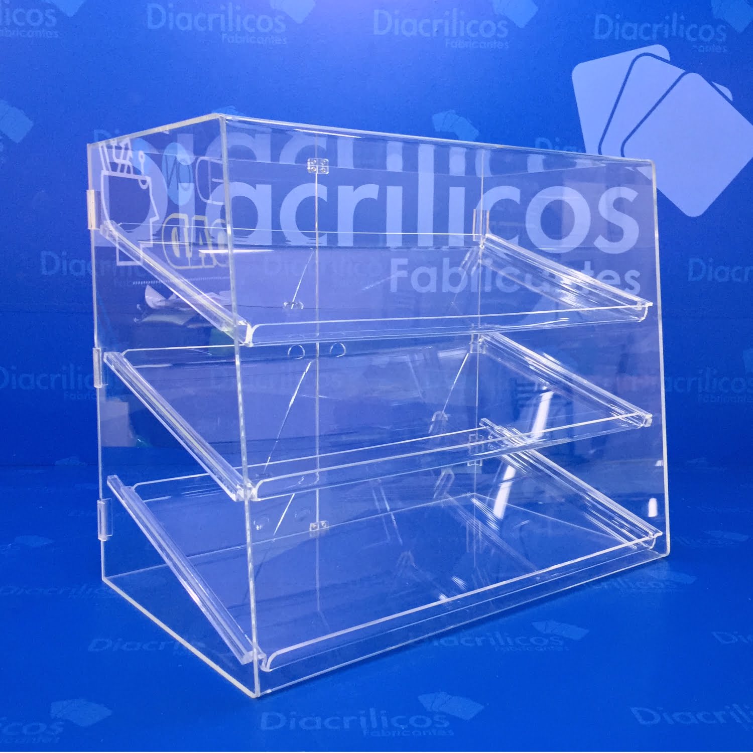 Vitrina Exhibicion