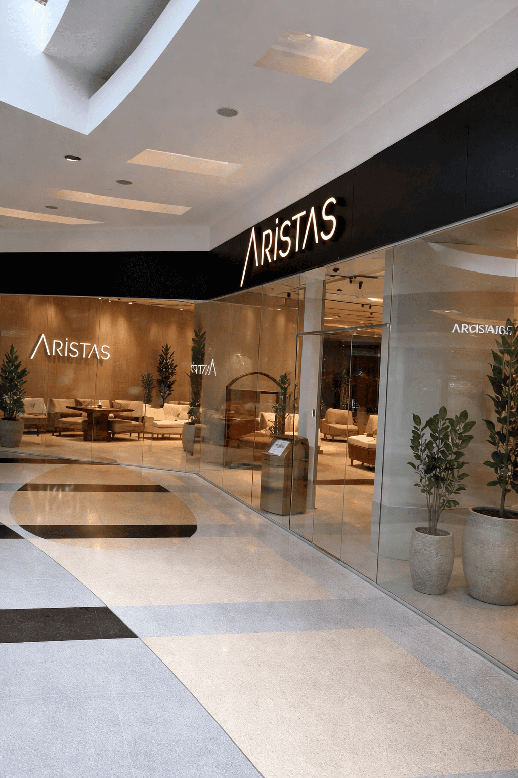 Avisos para exterior personalizados