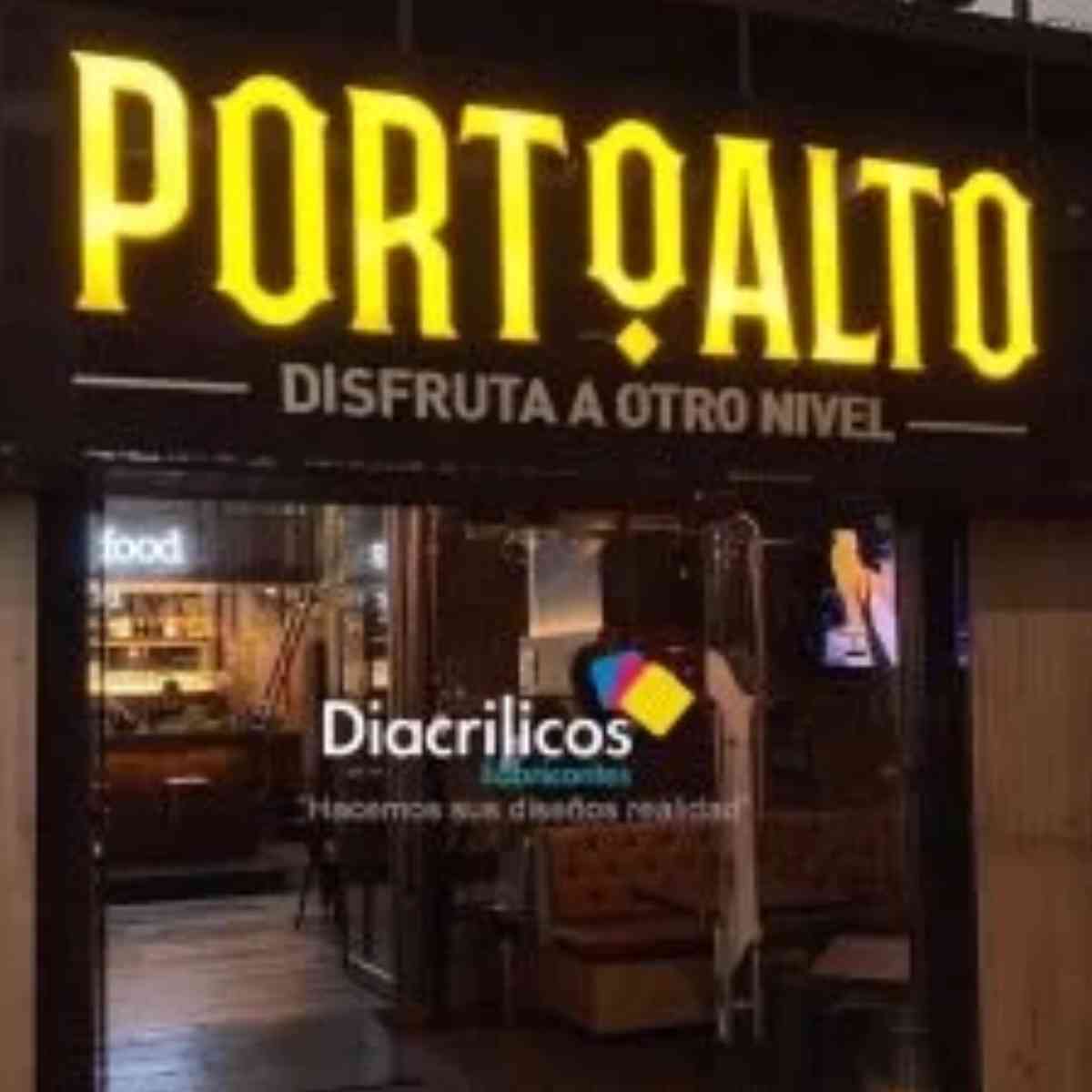 Aviso Portoalto