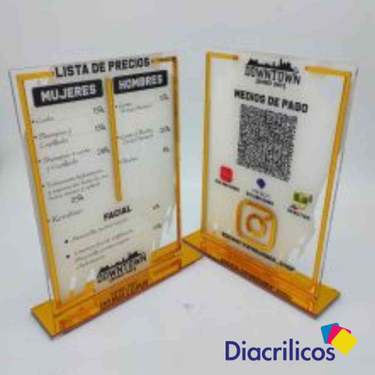 Aviso De Reconocimiento De Marca