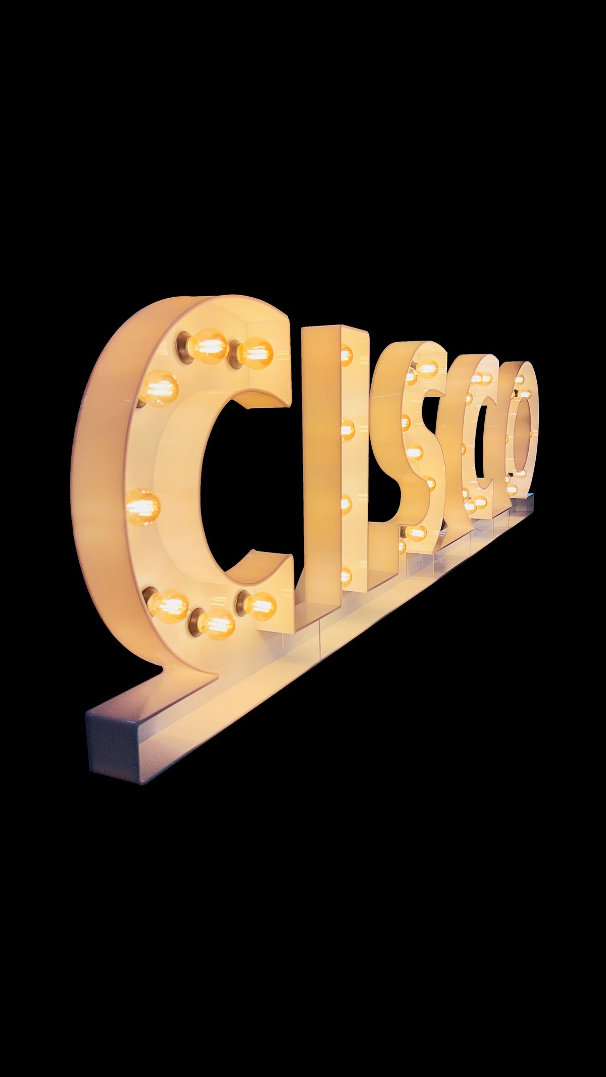 Aviso_Cisco - Diacrílicos
