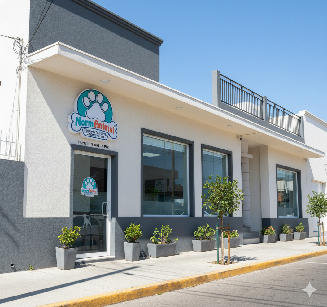 Aviso Exterior Personalizado