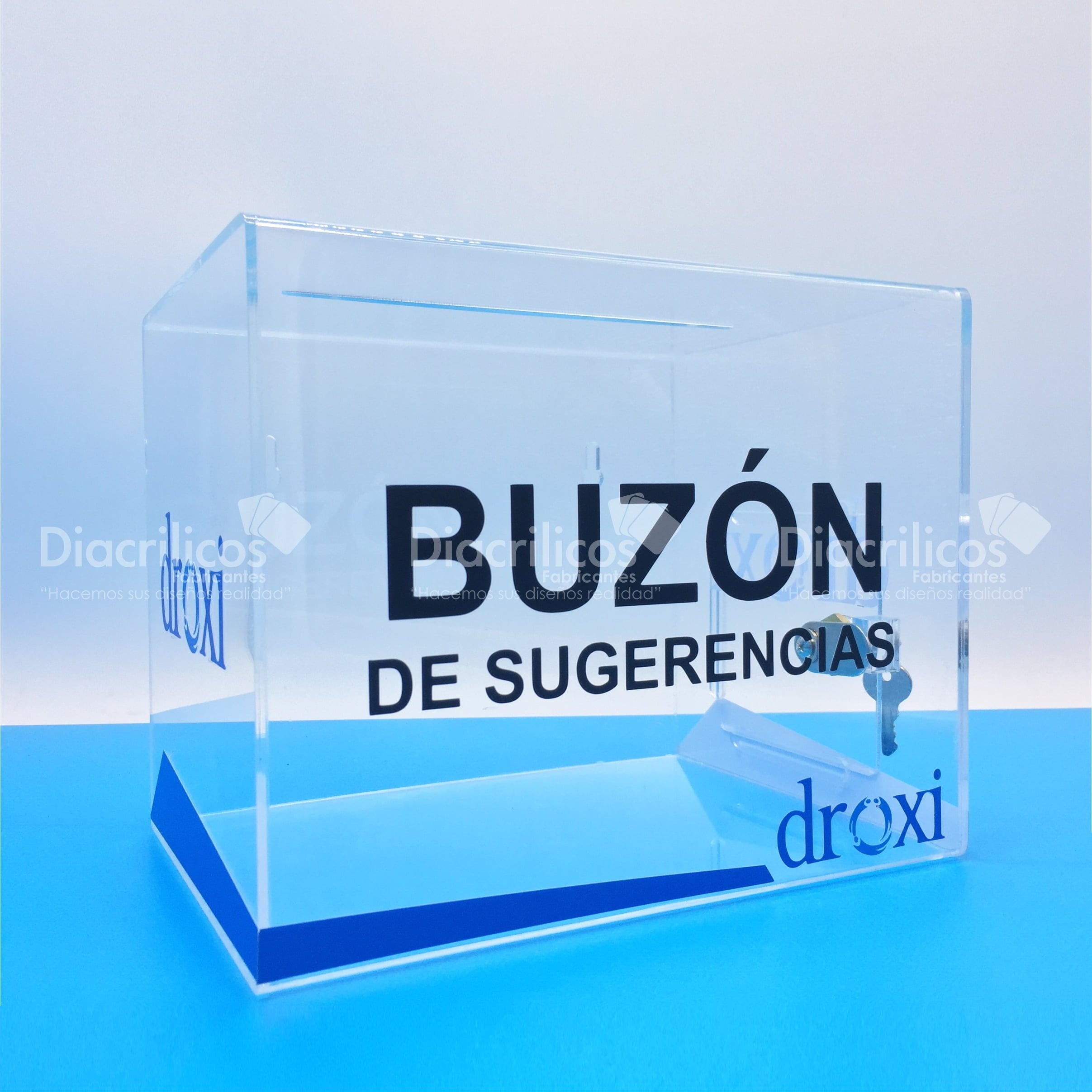Buzón de Sugerencias Personalizado