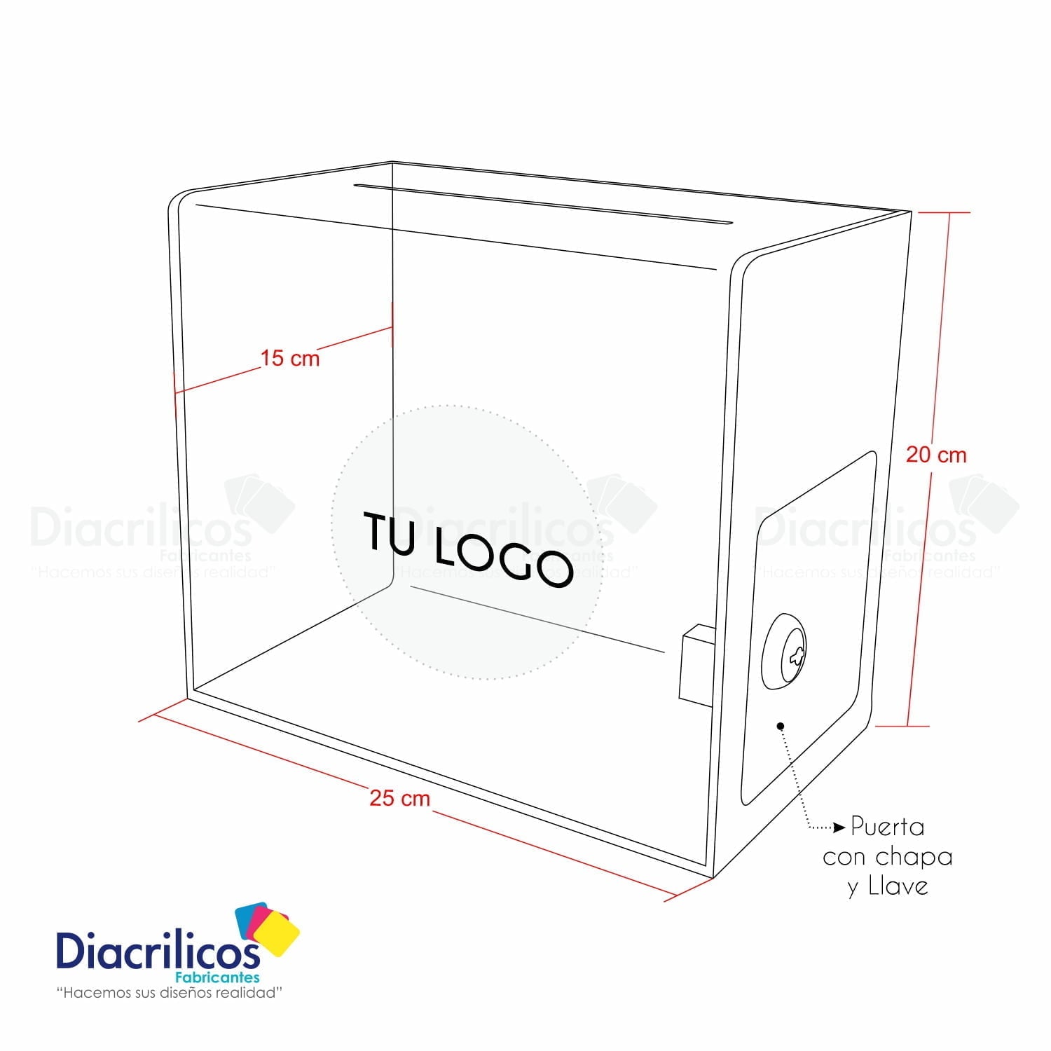 Buzón de Sugerencias Personalizado