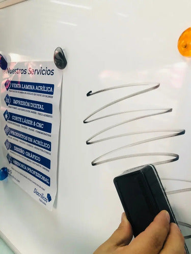 Tablero de Escritura Magnético