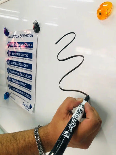 Tablero de Escritura Magnético