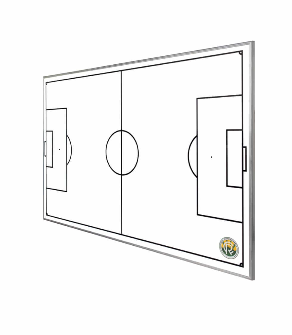 Tablero Diagramado Imantado