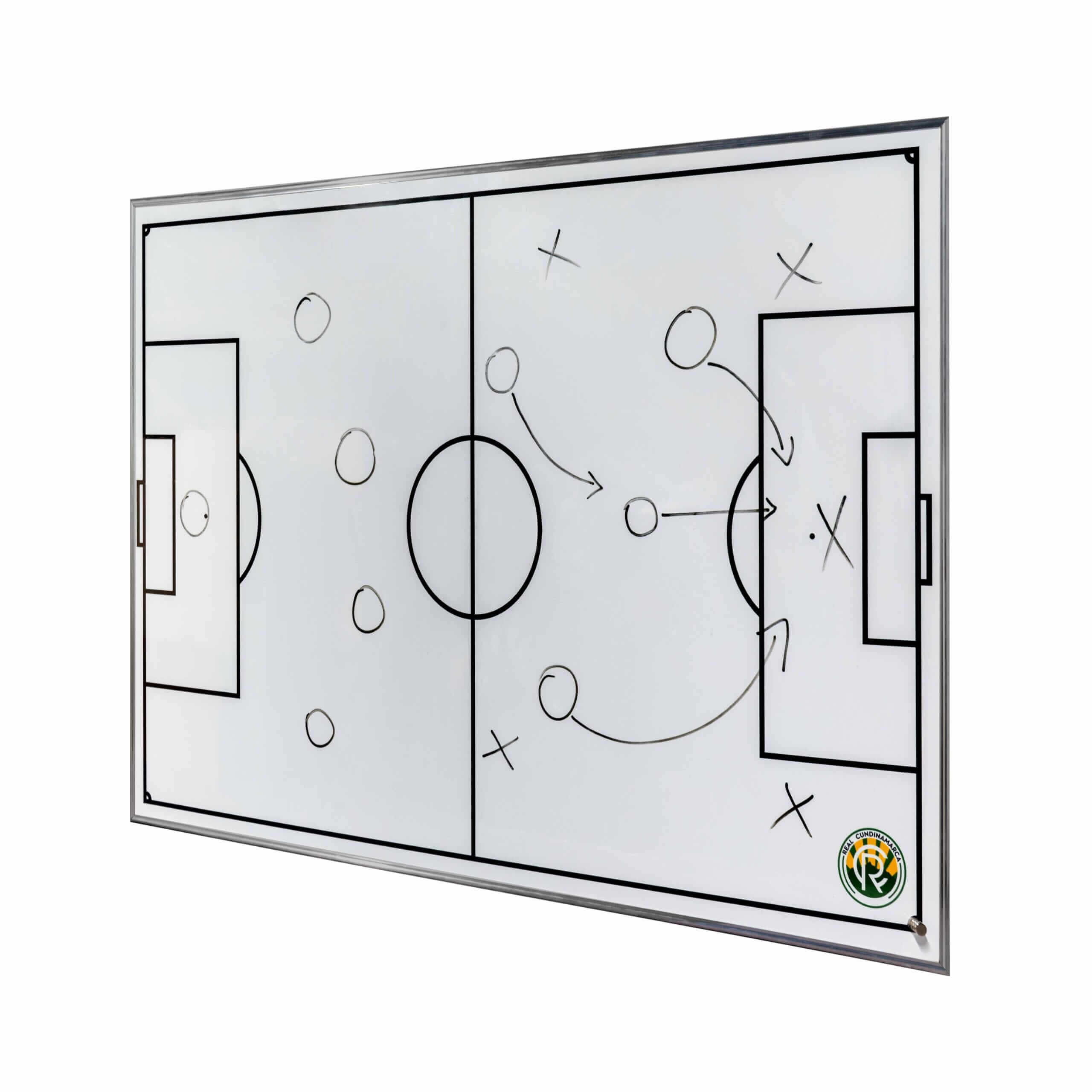 Tablero Diagramado Imantado