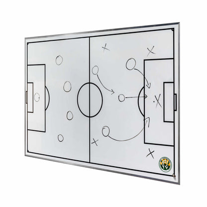 Tablero Diagramado Imantado