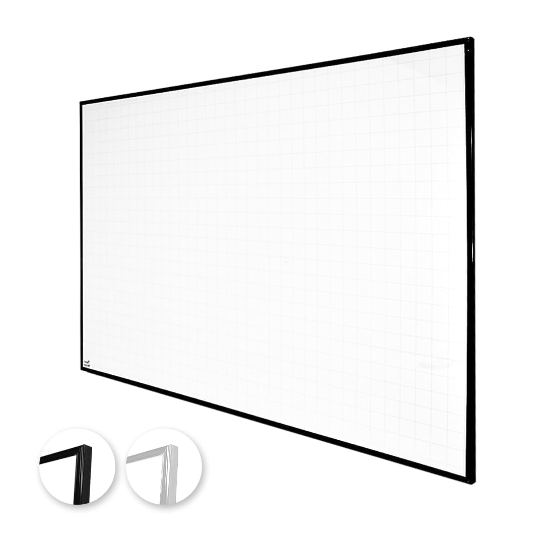 Tablero de Escritura Cuadriculado borrable