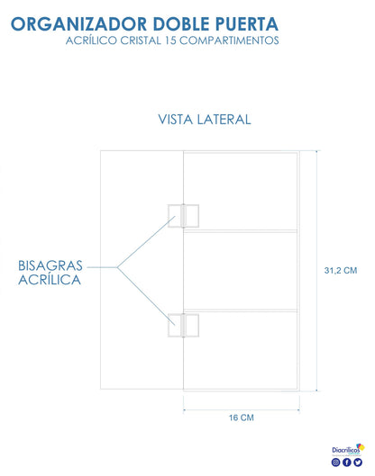 Vitrina Para Exhibición