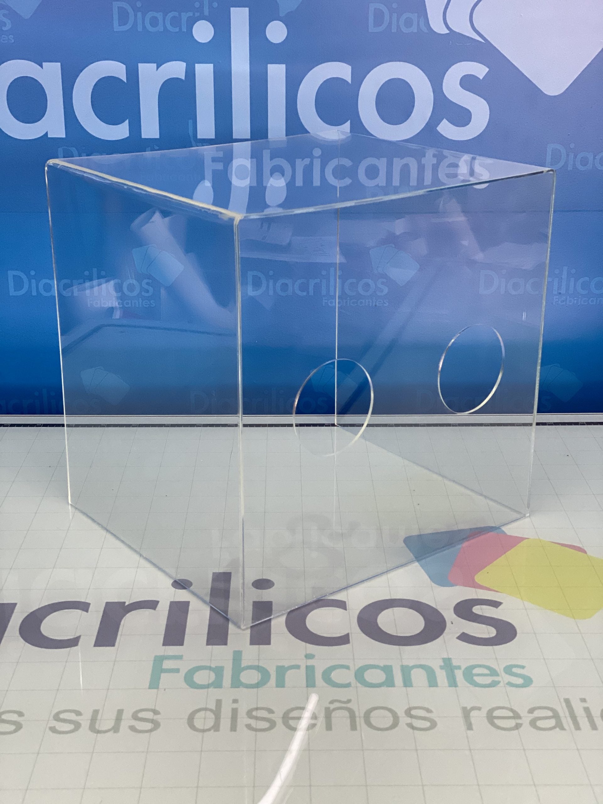 Caja Aerosol