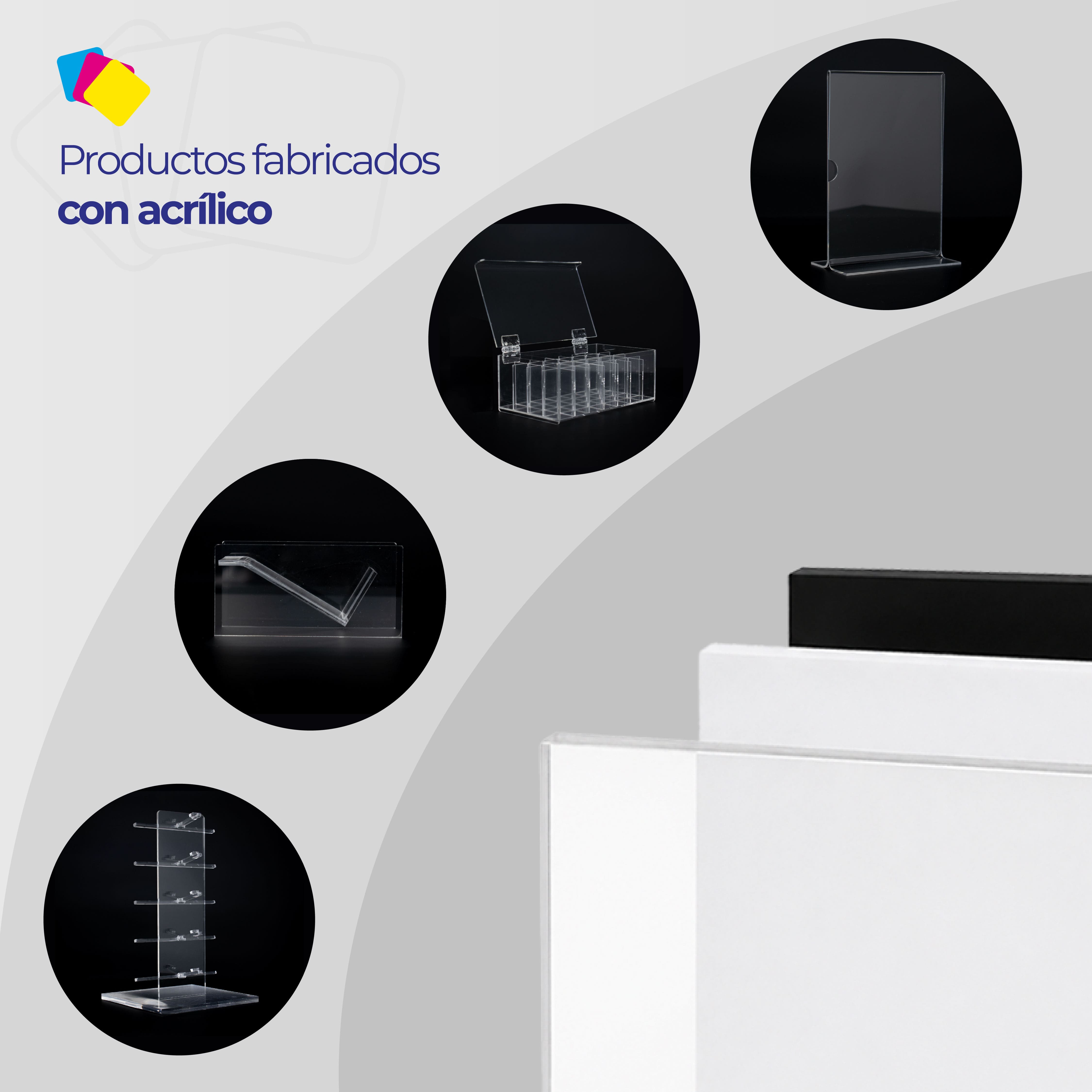 Lámina de acrílico ECO+