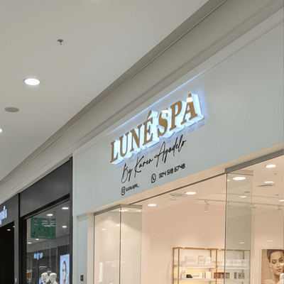Avisos para exterior personalizados