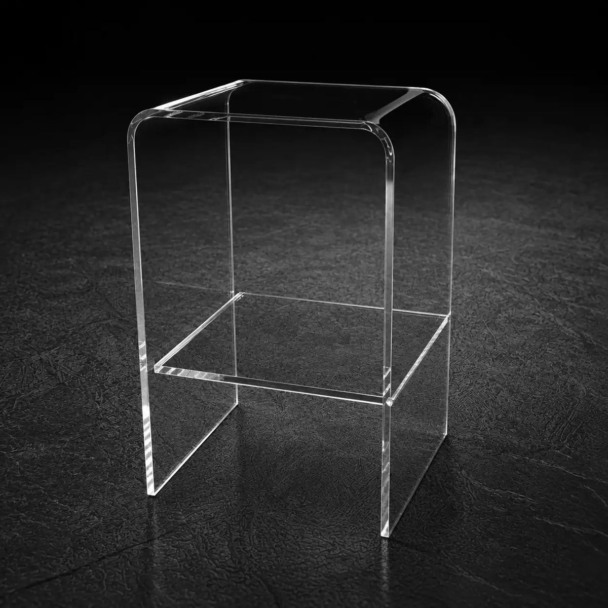 Mesa Acrílica Para Sala de Estar