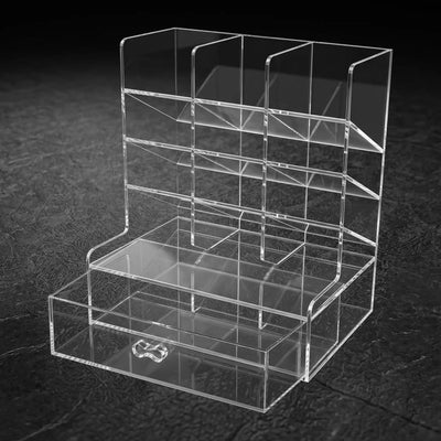 Organizador de acrílico para marcadores