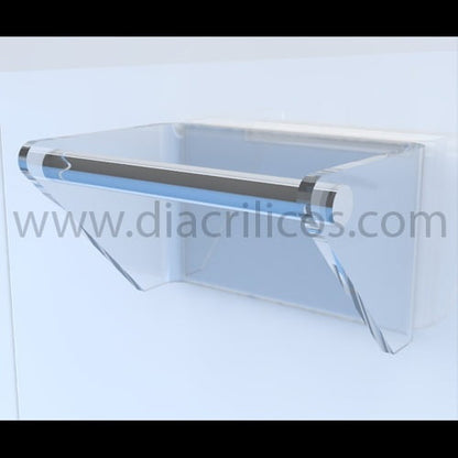 Porta papel baño