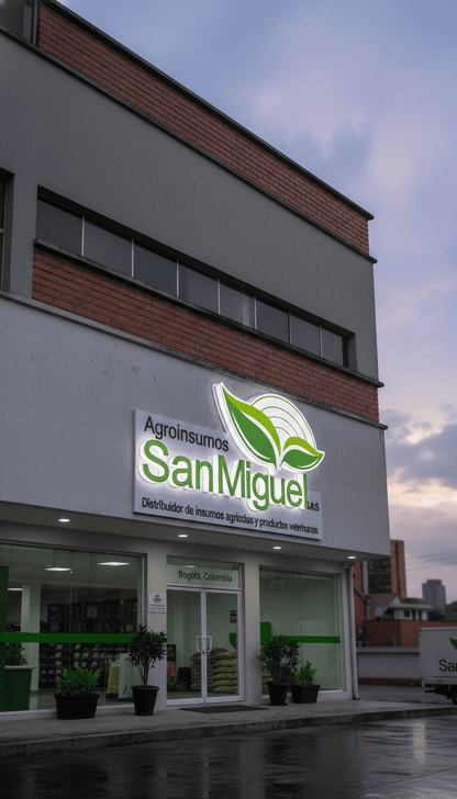 Avisos para exterior personalizados