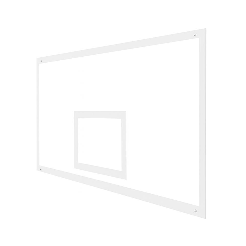 Tablero de Baloncesto en acrílico