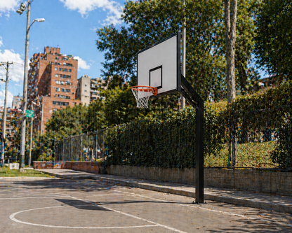 Tablero de Baloncesto en fibra de vidrio