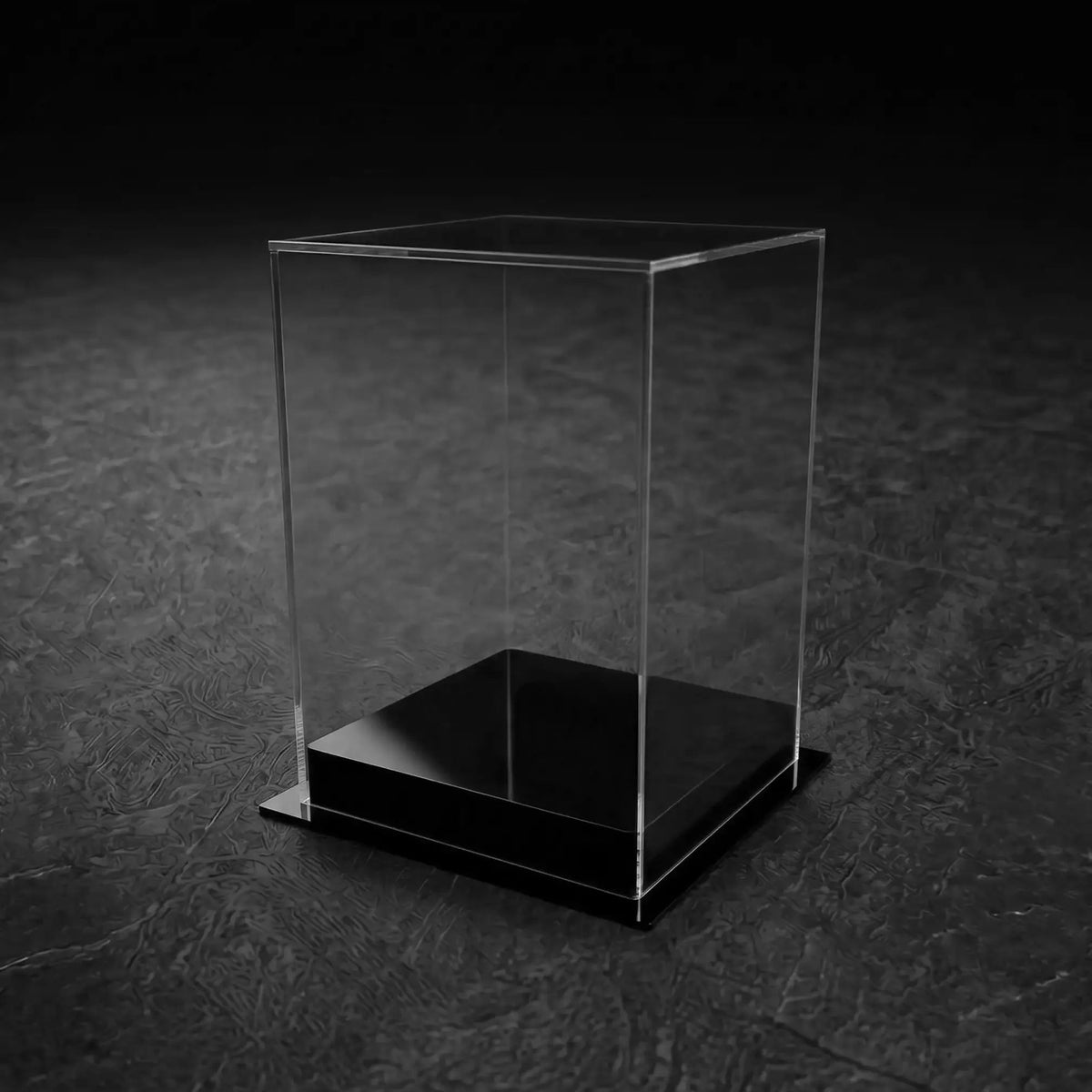 Tapa maqueta en acrílico