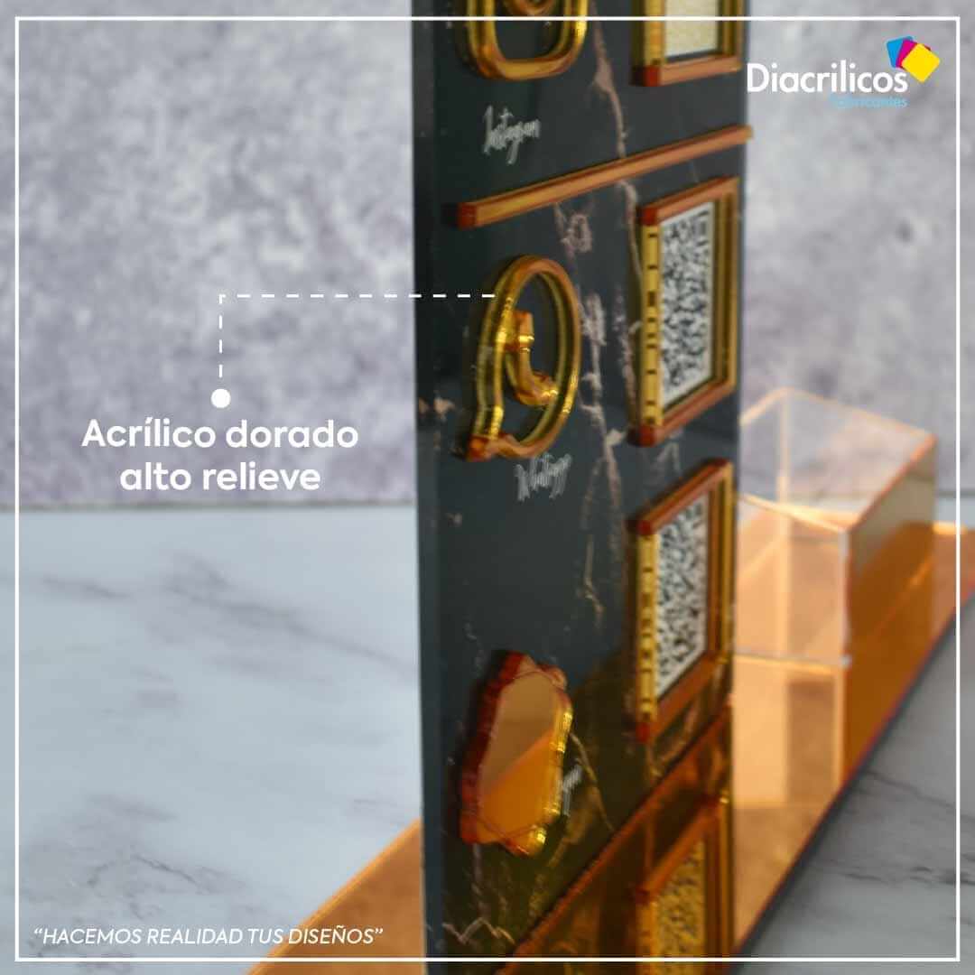 Exhibidor Personalizado