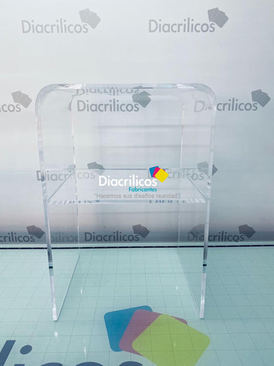 Mesa de Acrílico con diseño moderno