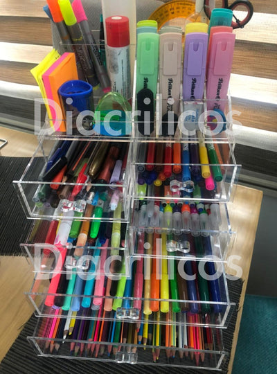 Organizador en acrílico multifuncional