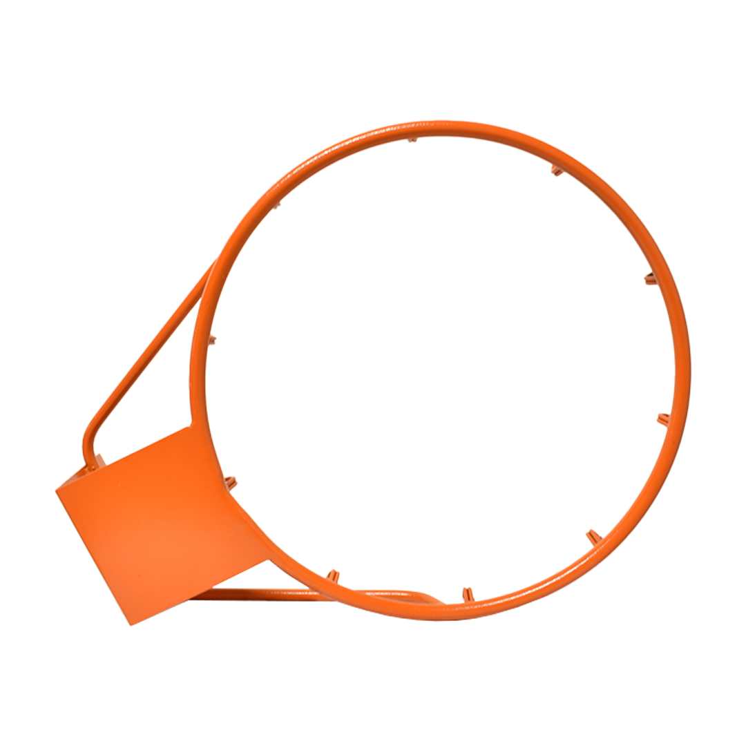 Aro De Baloncesto Metálico + Malla